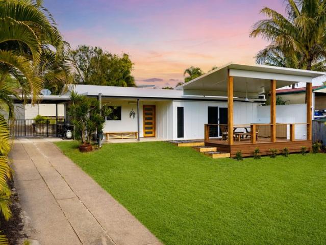Fully Furnished and Move In Ready
