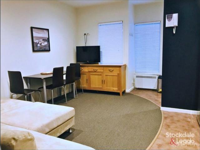 Fully furnished and move in ready!