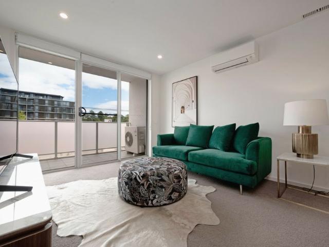 Fully furnished and equipped Apartment in Evoque complex