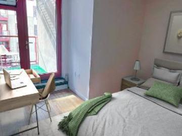 Alphabet City, New York city, New York, USA