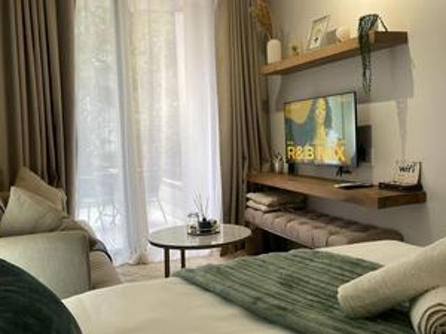fully furnished and equipped executi.