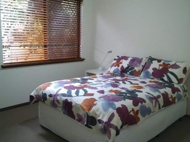 Fully furnished and equipped two bedroom apartment in old Subiaco