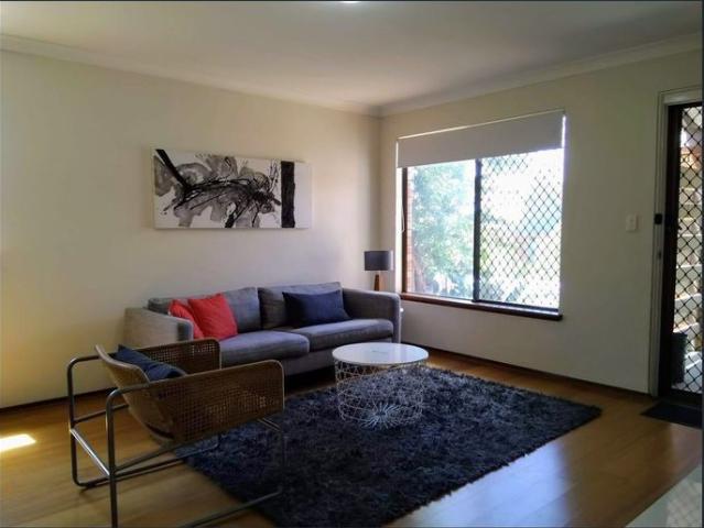 Fully furnished and equipped two bedroom apartment in old Subiaco
