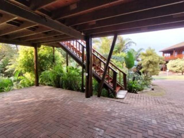 Fully furnished and equipped 2 bedroom Log house For rent in Ramsgate