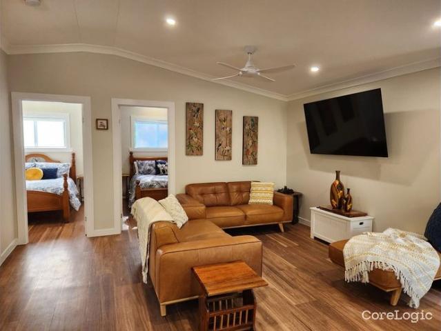 FULLY FURNISHED TROPICAL RETREAT – YOUR OWN PRIVATE OASIS IN BOORAL!