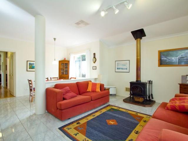 Fully Furnished and Equipped