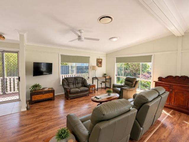 FULLY FURNISHED AND READY TO MOVE IN