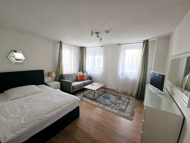 Fully furnished and serviced apartment next to Patch Barracks, Stuttgart Amsterdam Apartments for Rent