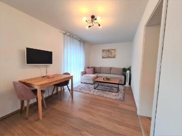 Fully furnished and serviced apartment next to Patch Barracks, Stuttgart Amsterdam Apartments for Rent