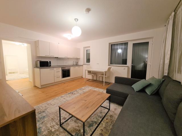 Fully furnished and serviced apartment next to Patch Barracks