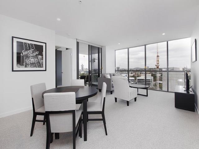 Fully Furnished and Utilities Included