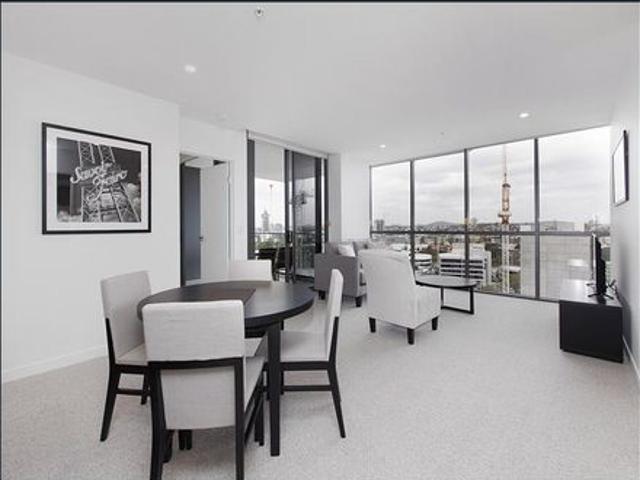 Fully Furnished and Utilities Included