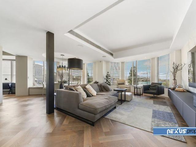 Fully Furnished Absolute Beachfront Luxury | Designer Residence | Iconic Bondi Views