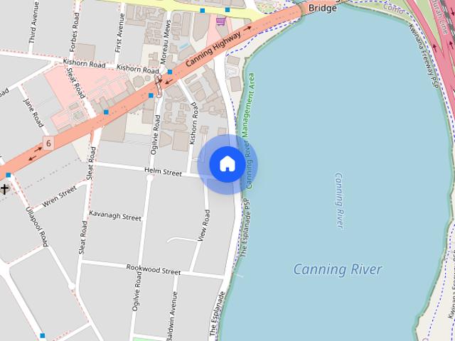 “Fully Furnished Absolute Riverfront Residence”