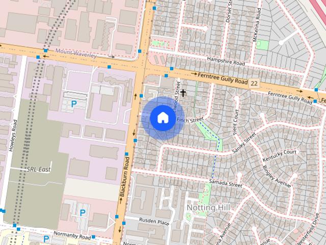 Fully Furnished Accommodation With Private Ensuite, Walk to Monash University!