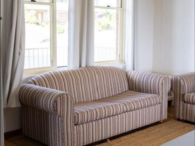 Fully Furnished air conditioned 2 Bedroom Unit