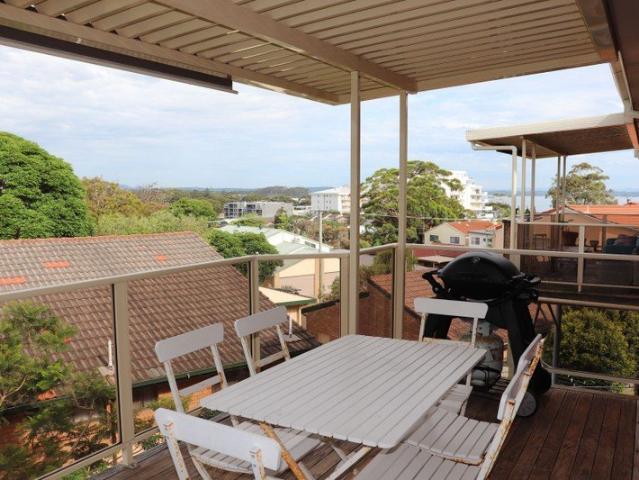 Fully Furnished air conditioned 2 Bedroom Unit
