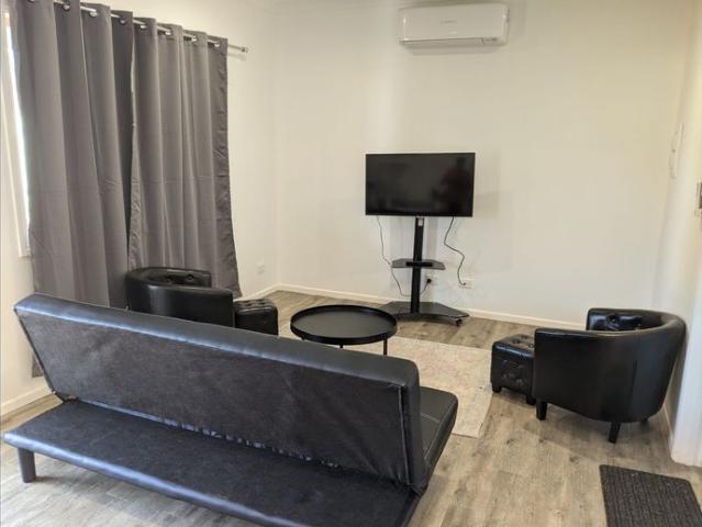 Fully Furnished Airconditioned Near Jetty and Town