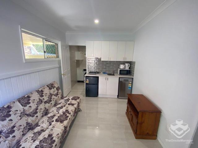 Fully Furnished & All Bills Included! Modern 1 Bed + Study Granny Flat
