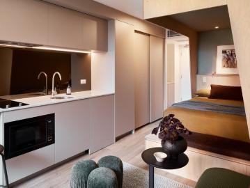 All Inclusive | Bespoke furnishings | Lease flexibility | Community lifestyle
