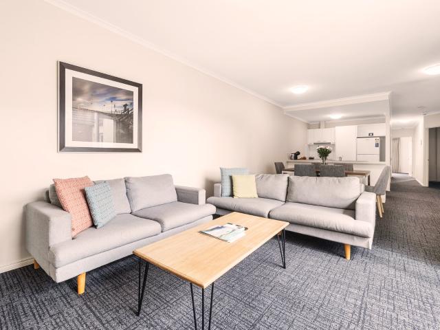 Fully furnished all inclusive apartment