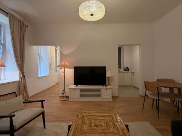 Fully Furnished All Inclusive Apartment in Vienna 5th, Vienna Amsterdam Apartments for Rent