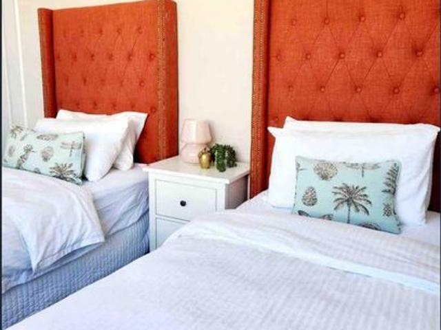 Fully furnished apartment minimum 3 month lease