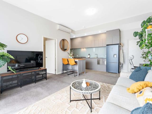 Fully Furnished Apartment by the Coast