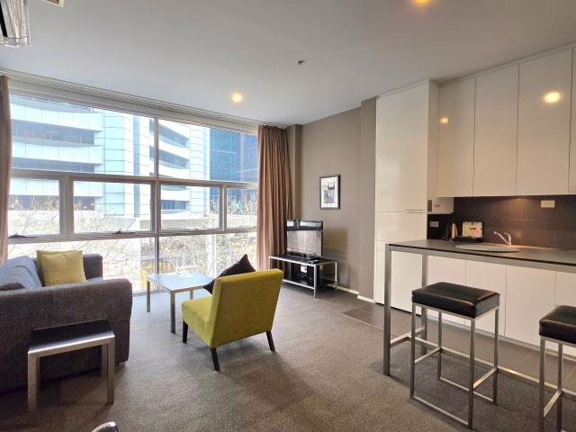 Fully Furnished apartment. Bills included