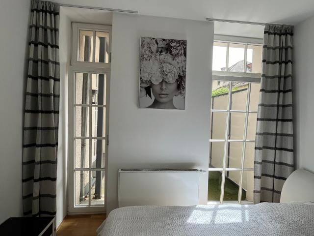 Fully furnished apartment for rent downtown Baden Baden at Festspielhaus