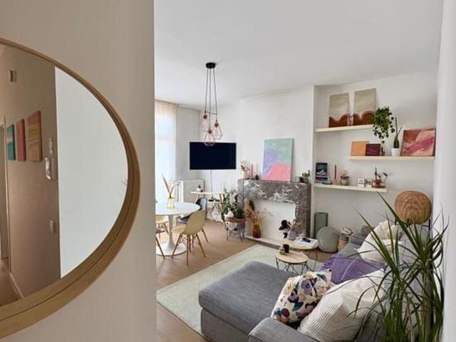 Fully Furnished Apartment for Rent in Berchem