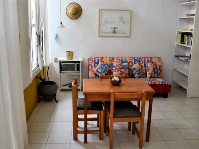 Fully Furnished Apartment For Rent in Downtown Oaxaca