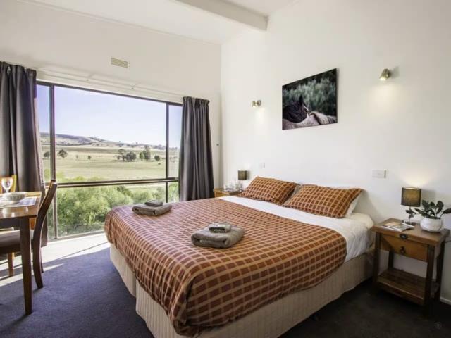 Fully Furnished Apartment High Country Location