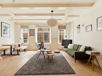 Fully Furnished Apartment in Nieuwmarkt Amsterdam