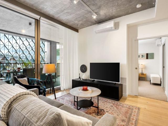 Fully Furnished Apartment in an Ideal Location