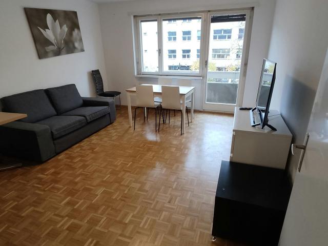 Fully Furnished Apartment in Basel – Between SBB & Margarethenpark, Basel Amsterdam Apartments for Rent