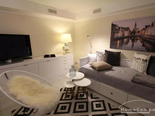 Fully furnished apartment in Bonn Venusberg!