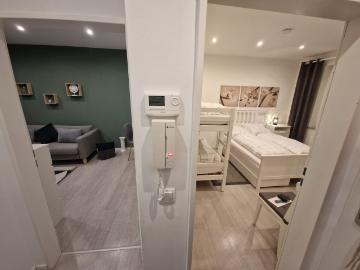 Fully furnished apartment in Bremen, Gröpelingen