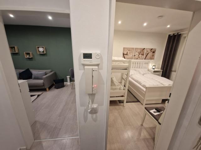 Fully furnished apartment in Bremen, Gröpelingen