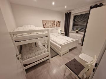 Fully furnished apartment in Bremen, Gröpelingen, Bremen Amsterdam Apartments for Rent