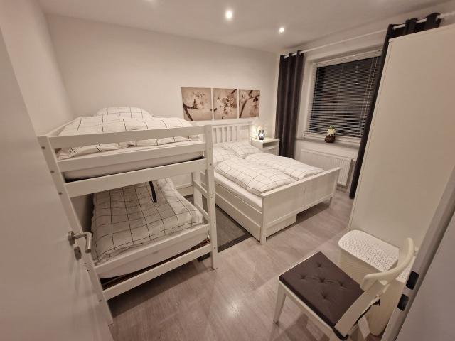 Fully furnished apartment in Bremen, Gröpelingen, Bremen Amsterdam Apartments for Rent