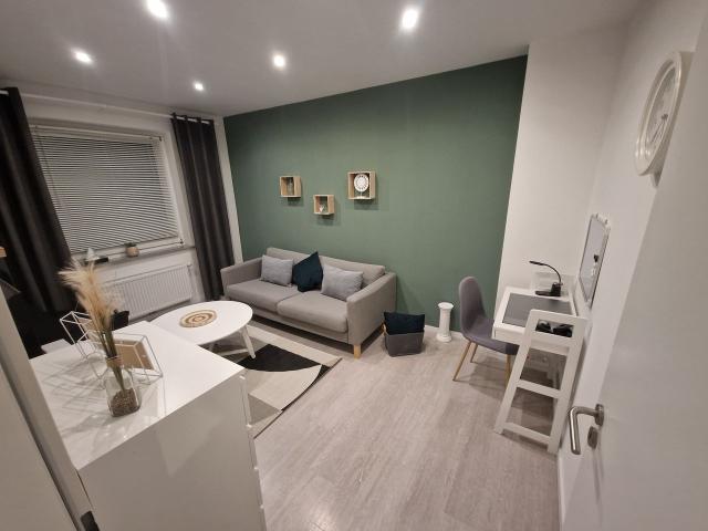 Fully furnished apartment in Bremen, Gröpelingen, Bremen Amsterdam Apartments for Rent