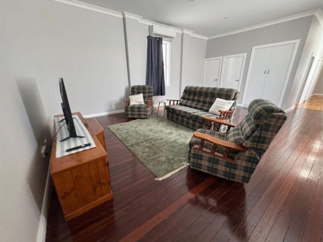 FULLY FURNISHED APARTMENT IN CBD
