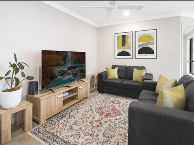 FULLY FURNISHED APARTMENT IN CENTRAL GUNNEDAH