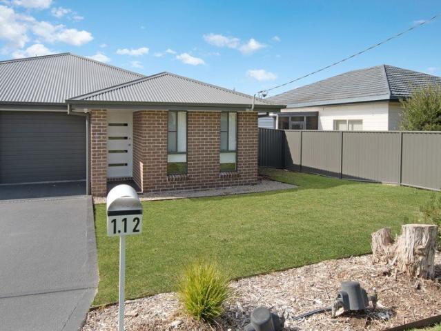 FULLY FURNISHED APARTMENT IN CENTRAL GUNNEDAH