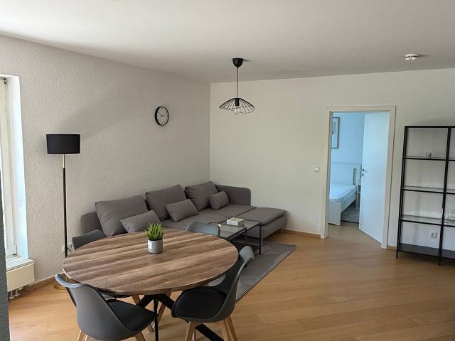Fully Furnished Apartment in Central Wiesbaden – Spacious Terrace & Parking Included, Wiesbaden Amsterdam Apartments for Rent