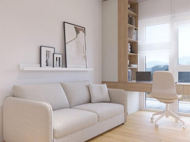 Fully furnished apartment in Le Mont sur Lausanne