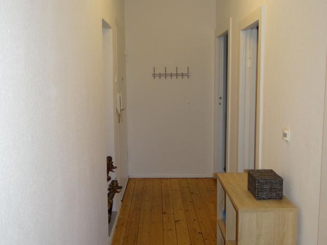 Fully furnished apartment in listed building near urban railway Adlershof, Berlin, Berlin Amsterdam Apartments for Rent