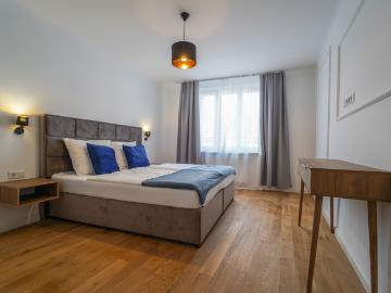 Fully Furnished Apartment in Prime Location – Central Station