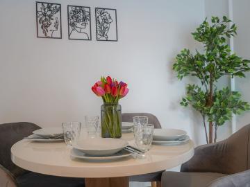 Fully Furnished Apartment in Prime Location – Central Station, Vienna Amsterdam Apartments for Rent